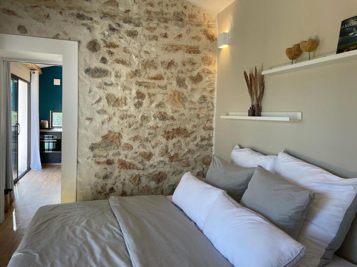 Apartamento Eva'S Cabanon Cabasse Exterior foto