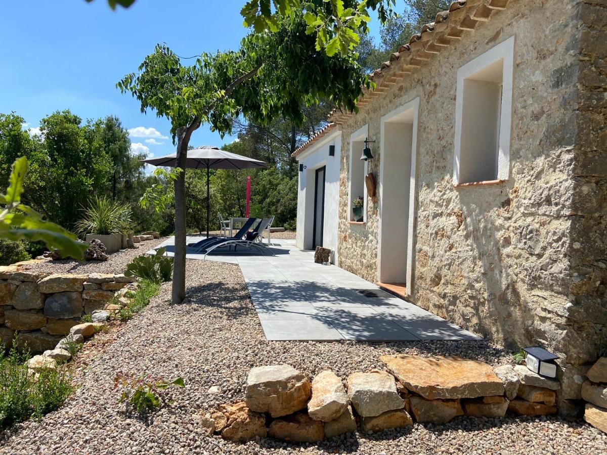 Apartamento Eva'S Cabanon Cabasse Exterior foto